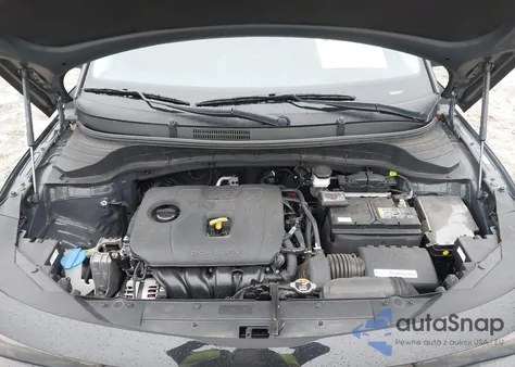 2025 Kia Soul Lx z USA, uszkodzony, nr VIN KNDJ23AUXS7926322